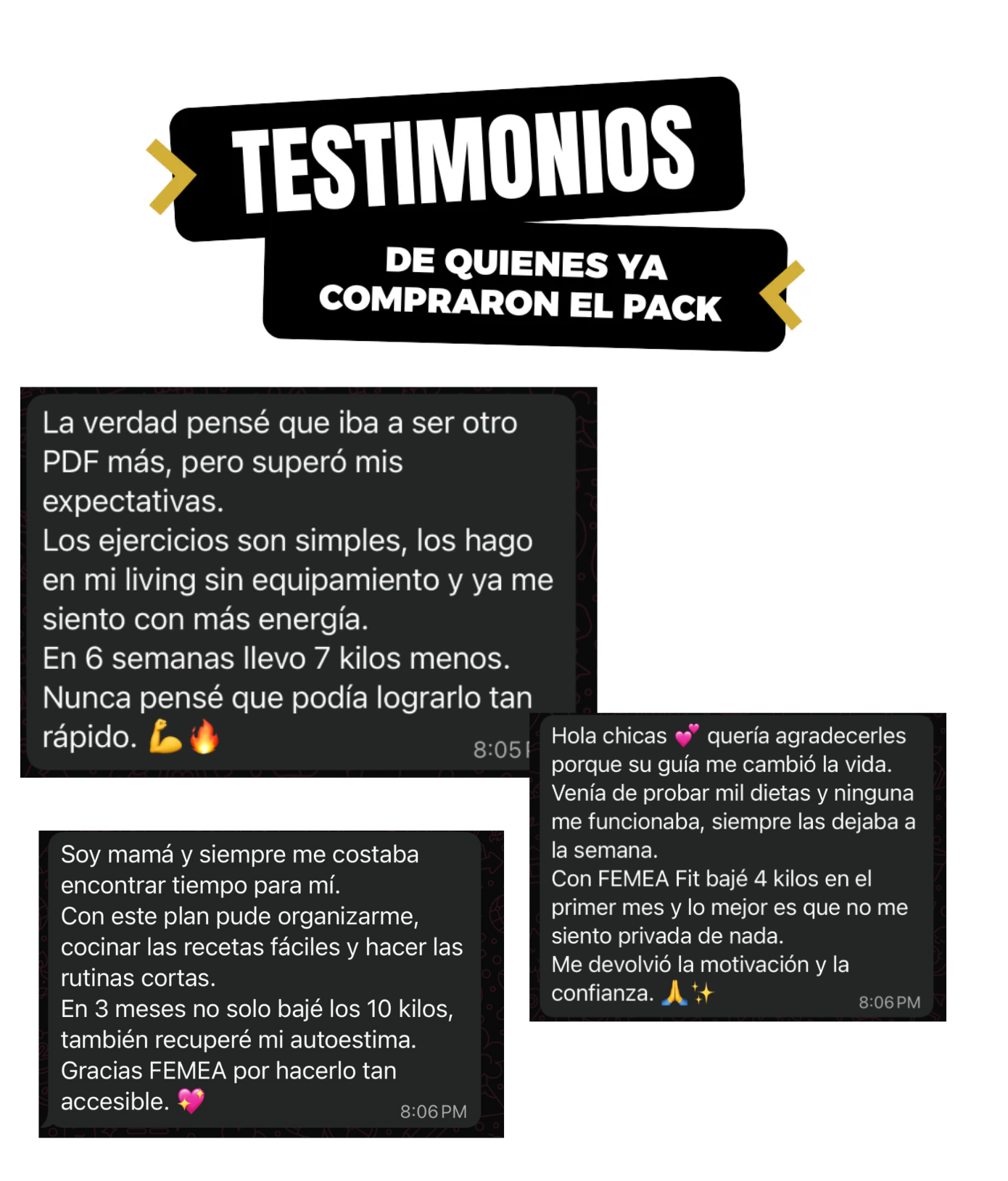 RETO 10 KILOS EN 90 DÍAS