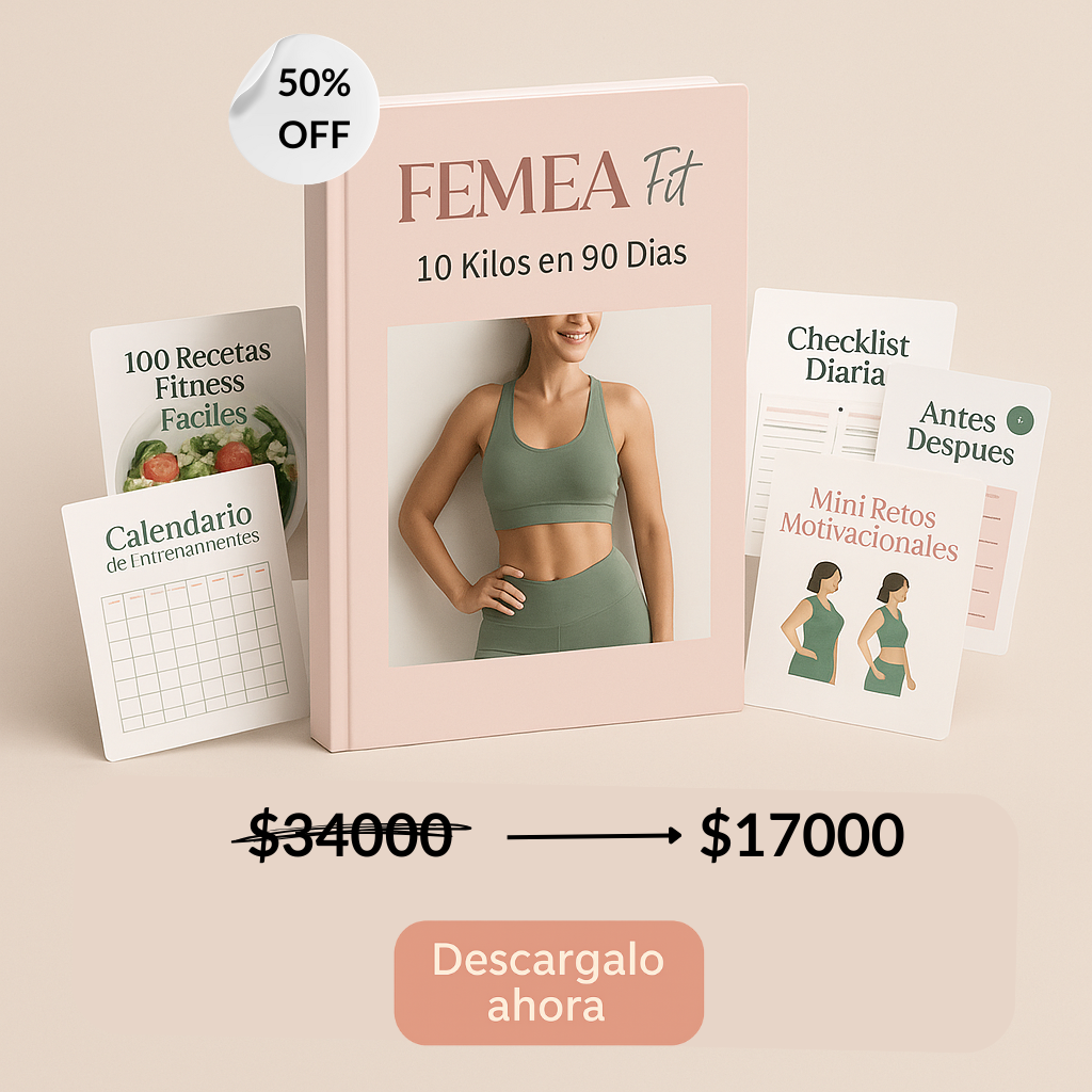 RETO 10 KILOS EN 90 DÍAS