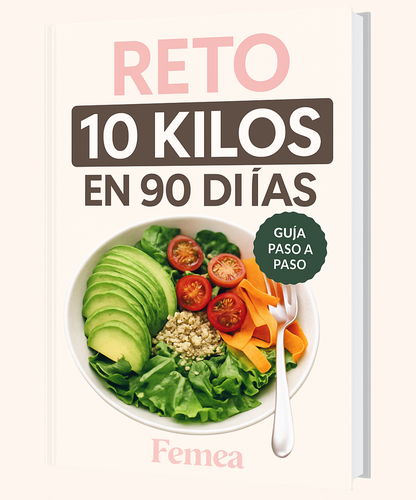 RETO 10 KILOS EN 90 DÍAS