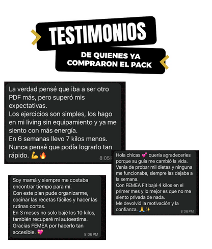 RETO 10 KILOS EN 90 DÍAS